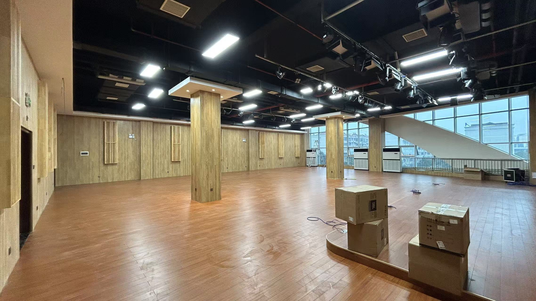 四川音樂學(xué)院隔音方案